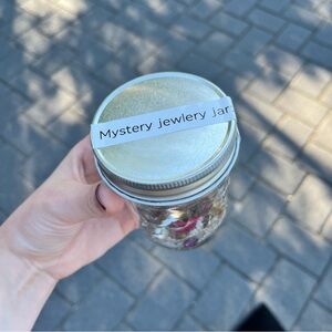Mystery Jewelry Jar